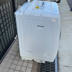 TOSHIBA 東芝洗濯乾燥機 TW-4000VFRの画像