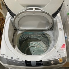 🟥 25・26日目玉商品🟥　2014年製　Panasonic 乾燥機付き洗濯機　8kgの画像