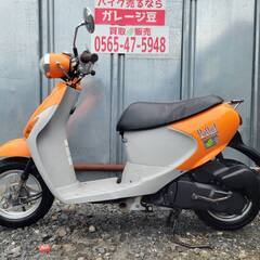 8441 スズキ レッツ4 CA41A  実動 良好 整備済み 原付バイク売ります！！の画像
