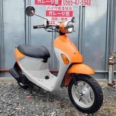 8441 スズキ レッツ4 CA41A  実動 良好 整備済み 原付バイク売ります！！の画像