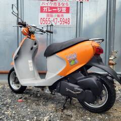 8441 スズキ レッツ4 CA41A  実動 良好 整備済み 原付バイク売ります！！の画像