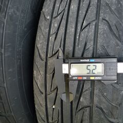 西川町発”🔴175/80r15、夏タイヤ、,パジェロミニ・テリオスキッド、キックスなどにの画像