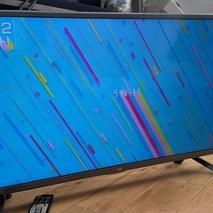LG IPSパネル LEDテレビ 32インチ  32LB5810 - JCの画像