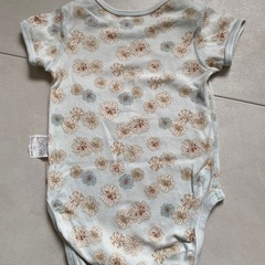 UNIQLO PAUL&JOE コラボ 肌着 90の画像
