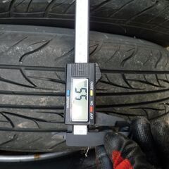 西川町発”🔴175/80r15、夏タイヤ、,パジェロミニ・テリオスキッド、キックスなどにの画像