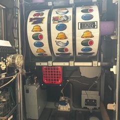クランキーコレクション【コイン不要機付き】パチスロ実機スロットの画像