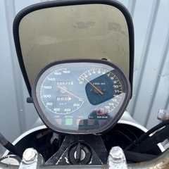 カタナ　　カタナ250  GJ76A  実働　　書付きの画像