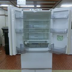 ID 677487   東芝6ドア　461L　２０１９年製　GR-R460FZ(UW)の画像