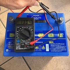 パナソニック　カオス　バッテリー　1000D23L の画像