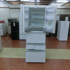 ID 677487   東芝6ドア　461L　２０１９年製　GR-R460FZ(UW)の画像