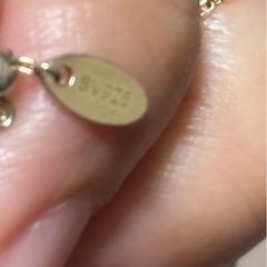 ネックレス925の画像