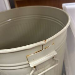 【リユ-スのサカイ広島石内店】ジモティ割！ダストボックス/クリ-ニング済み/HG-7637/広島市 家具　佐伯区 家具　南区 家具　西区 家具　東区 家具　中区 家具　安佐南区 家具　安佐北区 家具　安芸区 家具　府中町 家具　海田町 家具　熊野町 家具　坂町 家具　廿日市市 家具			 			の画像