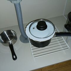 各種キッチン用品の画像