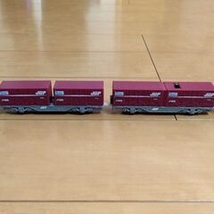 【プラレールアドバンス】レッドサンダー【廃番】の画像