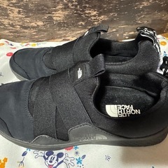 THE NORTH FACE シューズの画像