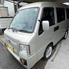 1回だけの出品　ディアスバンスーパーチャージャー、切替4WD.5速　　1回限り出品のみの画像