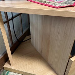 ニトリテレビ台の画像
