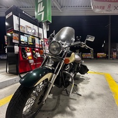ホンダ　シャドウ400cc値下げ可能か🉑の画像
