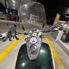 ホンダ　シャドウ400cc値下げ可能か🉑の画像
