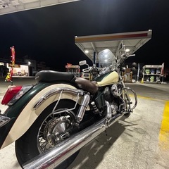 ホンダ　シャドウ400cc値下げ可能か🉑の画像