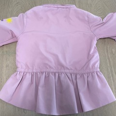 【110】【汚れあります】ラプンツェル　上着の画像