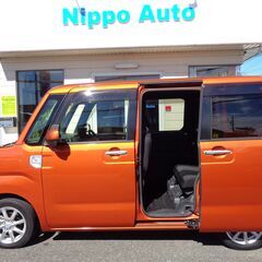 ウェイク　H26年式　3.6万km台　ナビ　バックカメラ　車検2年付　の画像