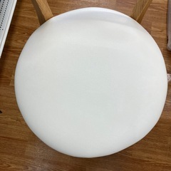 家具の大丸 ハイチェア キズヨゴレ有り モデルルーム品 エド ナチュラル×ベージュ【取りに来れる方限定】の画像
