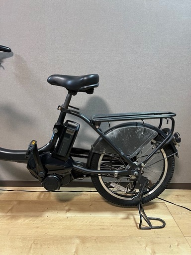 美品✨ ヤマハ電動自転車、バッテリー12.3Ah