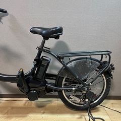 美品✨ ヤマハ電動自転車、バッテリー12.3Ahの画像