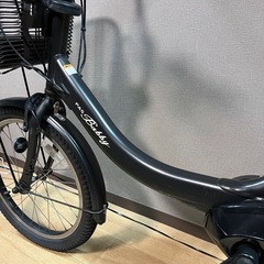 美品✨ ヤマハ電動自転車、バッテリー12.3Ahの画像