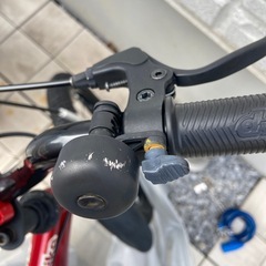 子ども自転車dバイク　１６インチ　ワンタッチペダル取り外し　の画像