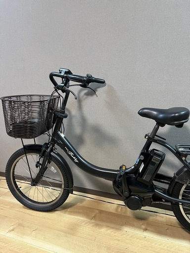 美品✨ ヤマハ電動自転車、バッテリー12.3Ah