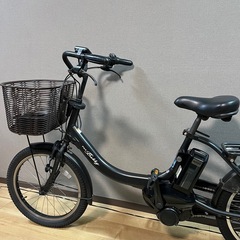 美品✨ ヤマハ電動自転車、バッテリー12.3Ahの画像