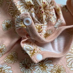 UNIQLO PAUL&JOE コラボ ベビーTシャツ 90の画像