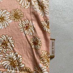 UNIQLO PAUL&JOE コラボ ベビーTシャツ 90の画像