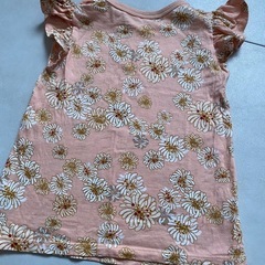 UNIQLO PAUL&JOE コラボ ベビーTシャツ 90の画像