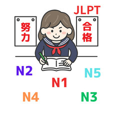 にほんご　べんきょうしましょうの画像
