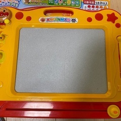 アンパンマンおもちゃセットの画像