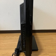TOSHIBA REGZA 26型 液晶テレビ（型番：26A9000）リモコン付きの画像