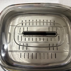 TOSHIBA電気保温バスケットの画像