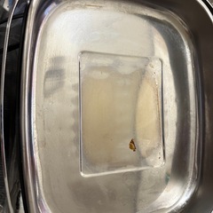 TOSHIBA電気保温バスケットの画像