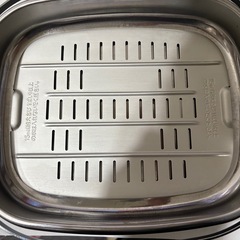 TOSHIBA電気保温バスケットの画像