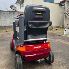 スズキ 中古セニアカーの画像