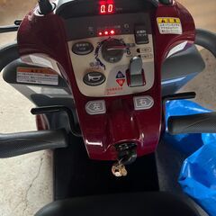スズキ 中古セニアカーの画像