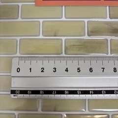 タイルステッカー2枚入りの画像