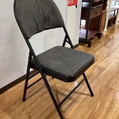 折りたたみパイプイス【町田市再生家具】1023Aの画像