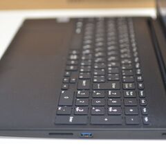 中古良品ノートパソコン 東芝 P1B1MDAB Windows11+office 高性能core i3-10110U/メモリ8GB/爆速SSD256GB/15.6インチ/WEBカメラ/無線内蔵の画像