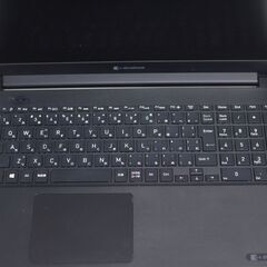 中古良品ノートパソコン 東芝 P1B1MDAB Windows11+office 高性能core i3-10110U/メモリ8GB/爆速SSD256GB/15.6インチ/WEBカメラ/無線内蔵の画像