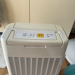 IRIS DDA-20 除湿機　アイリスオーヤマの画像