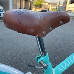 子供用自転車の画像